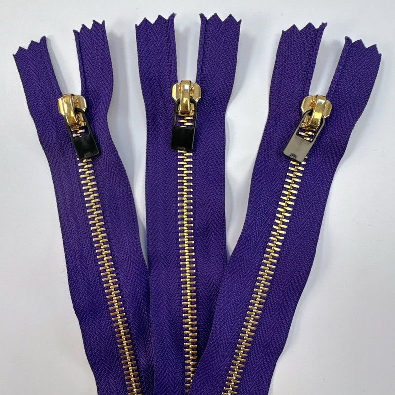Golden Purple Sewing Notions