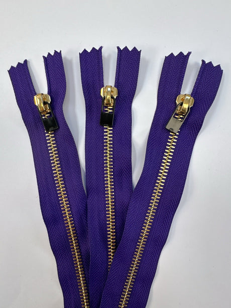 Golden Purple Sewing Notions