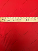 Viscose Lining Twill Red Shades