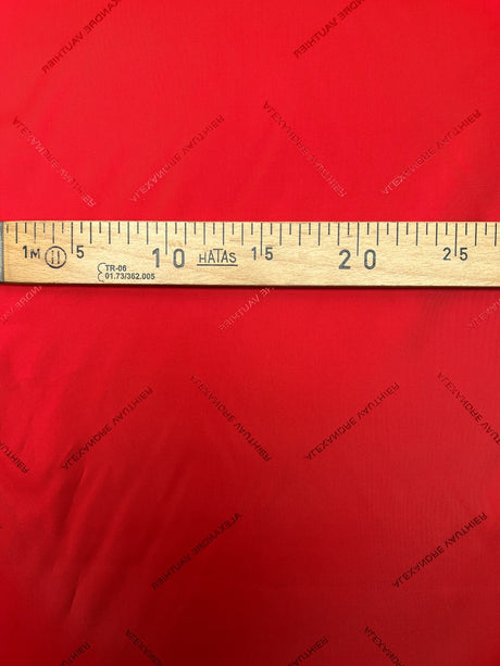 Viscose Lining Twill Red Shades