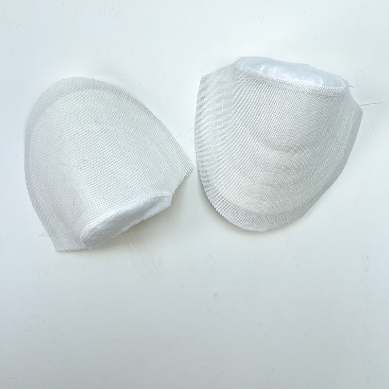 White Non-Woven Sewing Notions