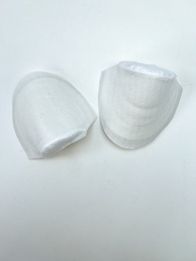 White Non-Woven Sewing Notions