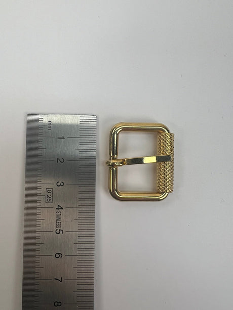 Golden Lurex Sewing Notions