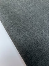 Virgin Wool Twill Gray Blue