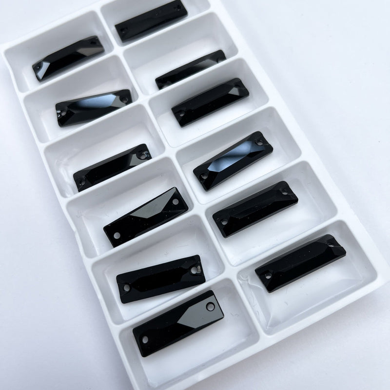 Black Crystal Sewing Notions
