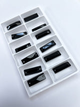 Black Crystal Sewing Notions