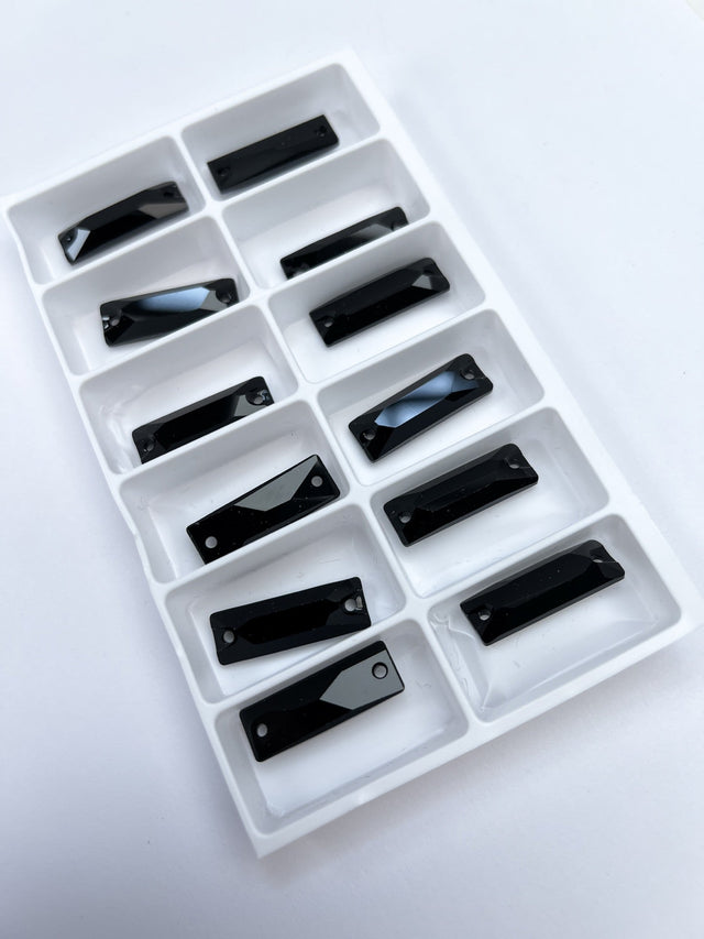 Black Crystal Sewing Notions