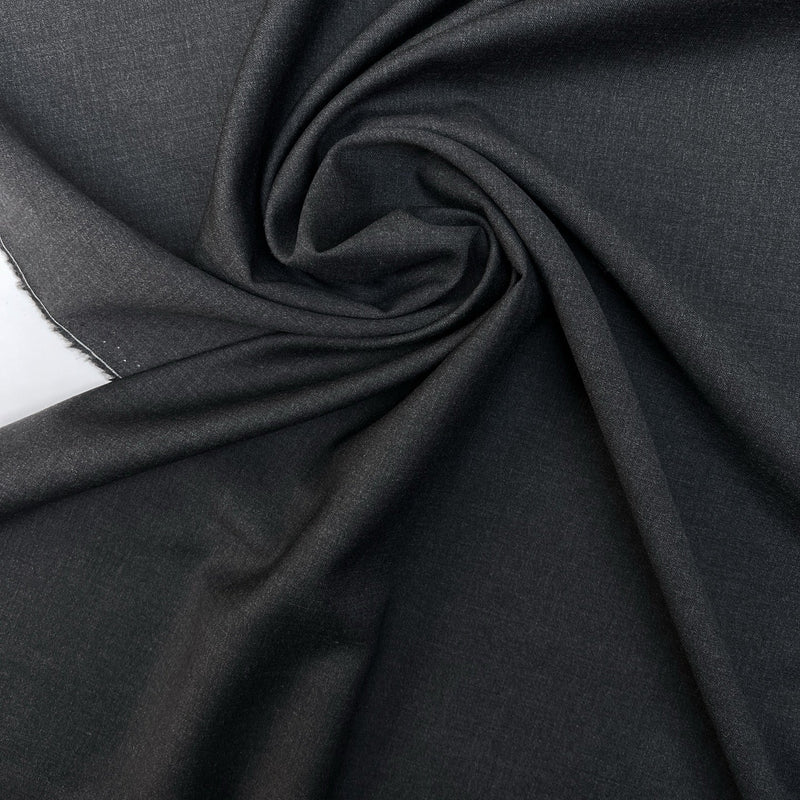 Wool Fabric Gray Shades