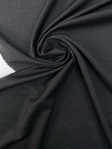 Wool Fabric Gray Shades