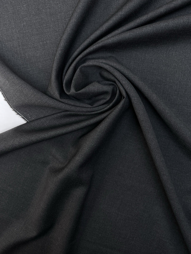 Wool Fabric Gray Shades