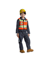 Construction Worker Costume - Kids