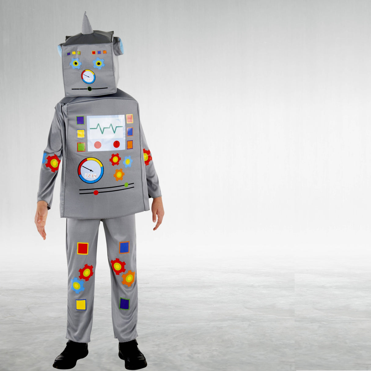 Robot Costume
