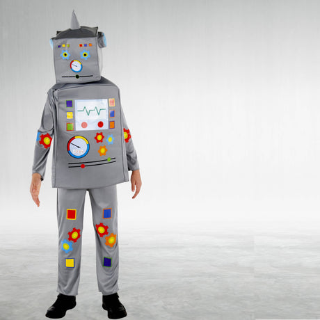 Robot Costume