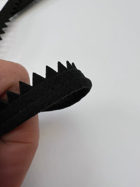 Black Polyamide Sewing Notions