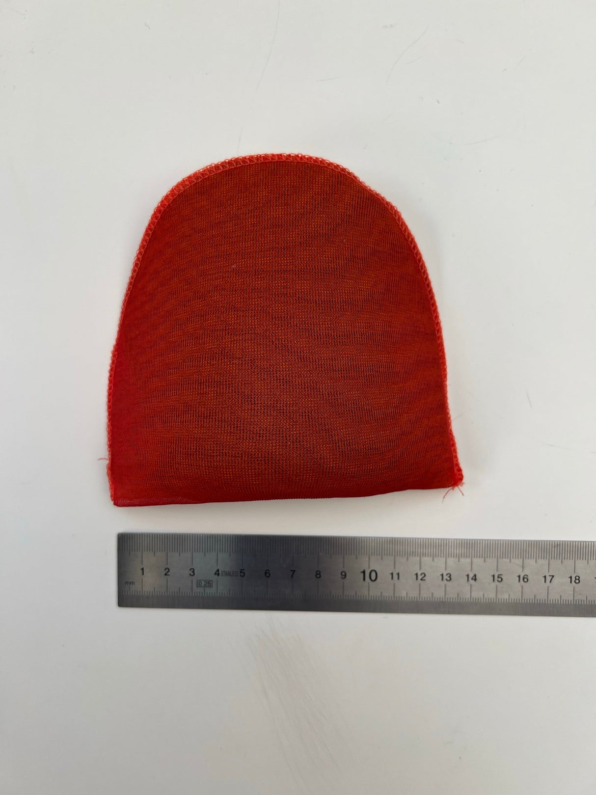 Orange Polyamide Non-Woven Sewing Notions