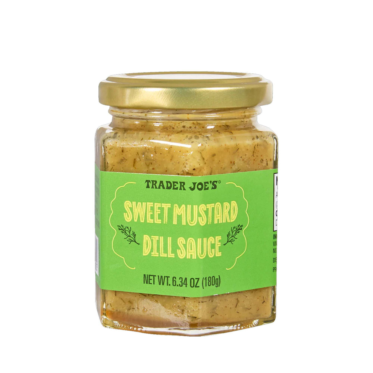 Sweet Mustard Dill Sauce - 6.34 OZ