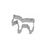 Cookie Cutter Horse 4" Tin