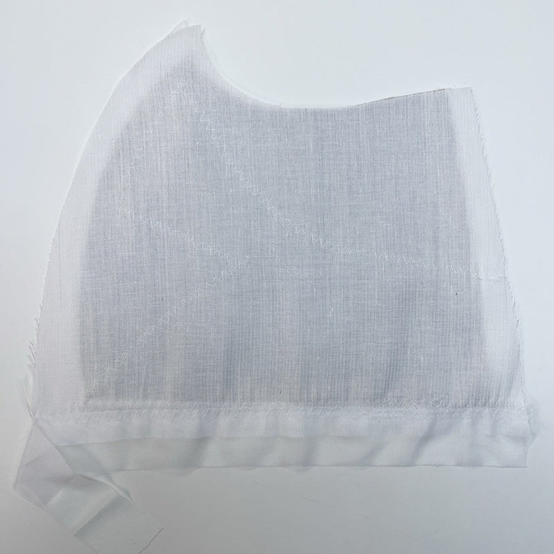 Polyamide Sewing Notions White Shade