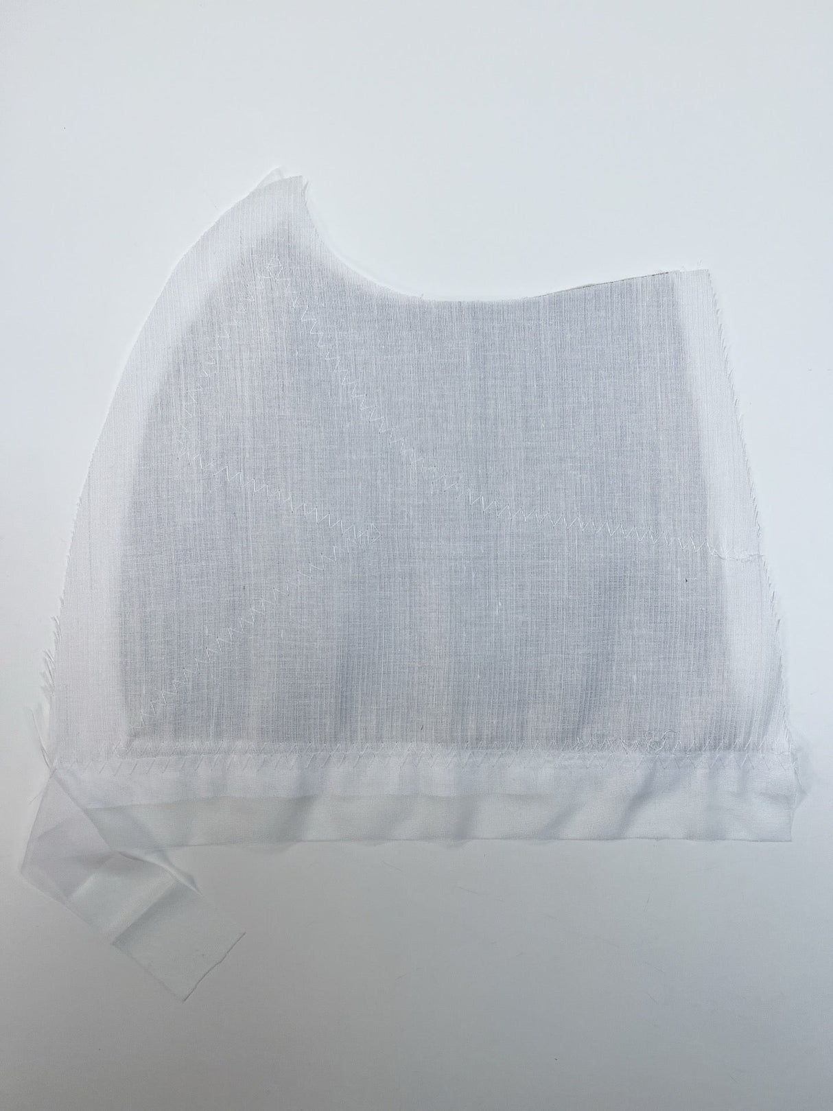 Polyamide Sewing Notions White Shade