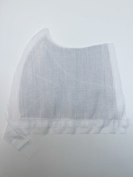 Polyamide Sewing Notions White Shade