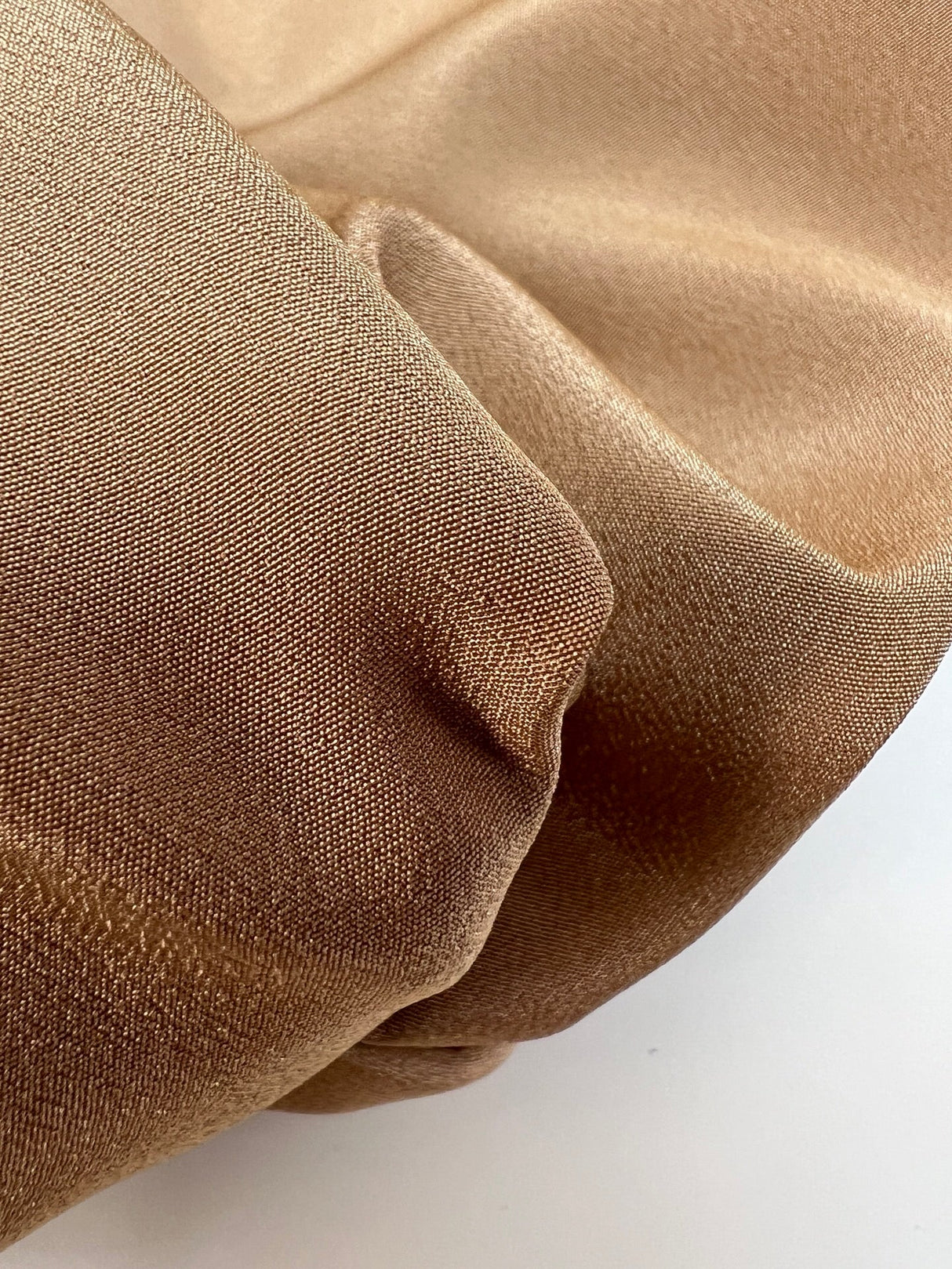 Polyester Crepe Brown Shades