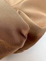 Polyester Crepe Brown Shades