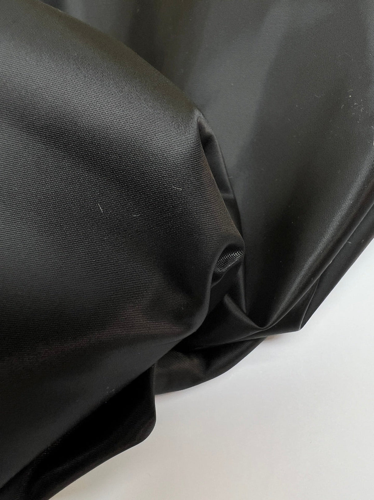 Polyamide Sateen Black GV-714