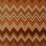Herringbone Cut Velvet Upholstery Fabric by the Yard