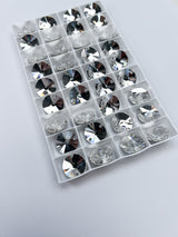 Silver Crystals Sewing Notions
