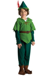 Peter Pan Costume