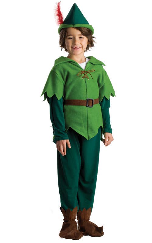 Peter Pan Costume