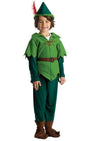 Peter Pan Costume
