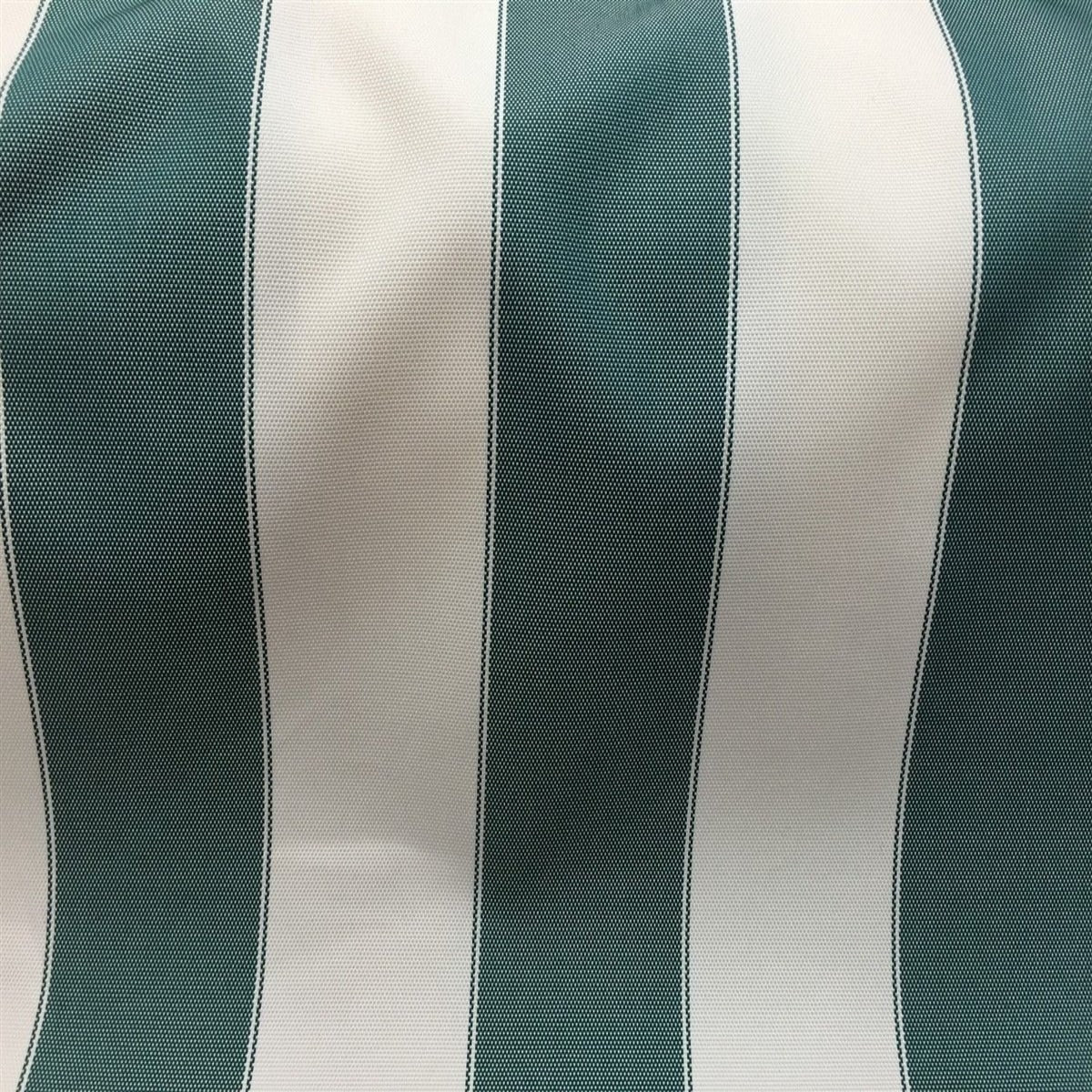 Striped Canvas Waterproof Outdoor Polyester Canvas Fabric - Striped, 60" Width (1 Yard)