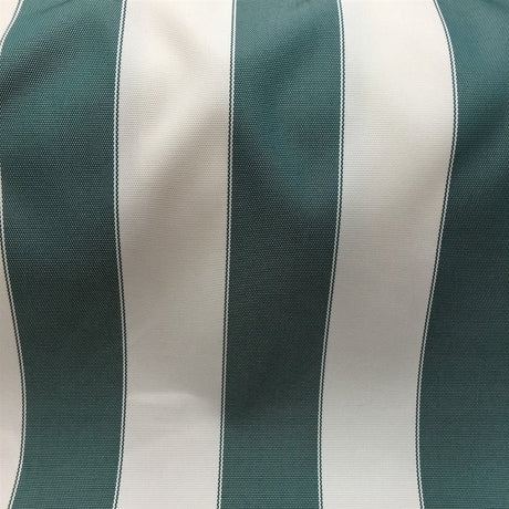 Polyester Canvas Waterproof Striped Outdoor Fabric