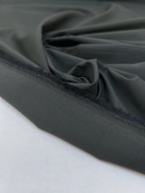 Virgin Wool Suit Fabric with Elastane Blue