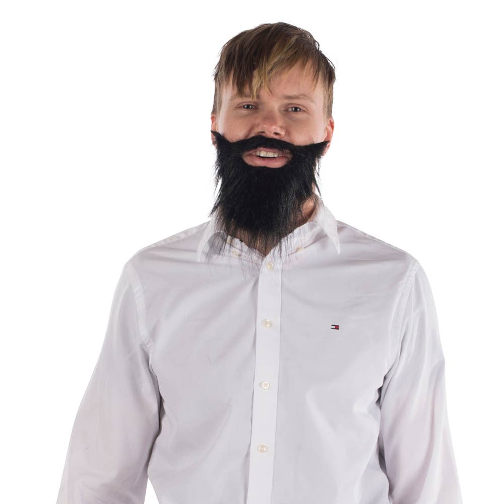Beard Costume Accessory - Adults