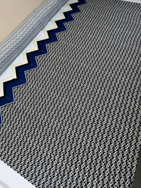 Printed Polyester Scarf
