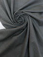 Virgin Wool Gray Suit Fabric