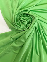Viscose Elastane Knit Green