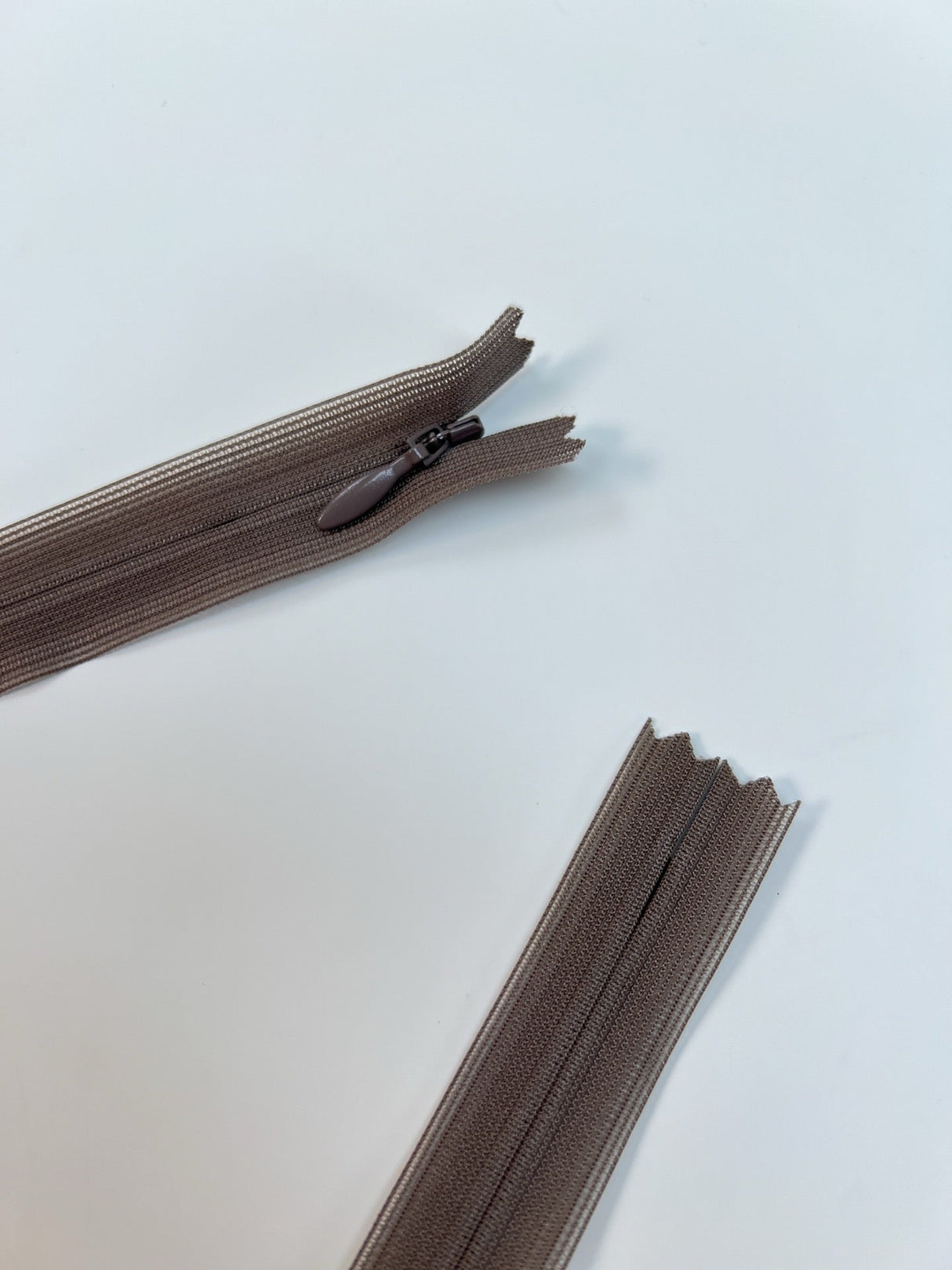 Polyamide Sewing Notions Brown