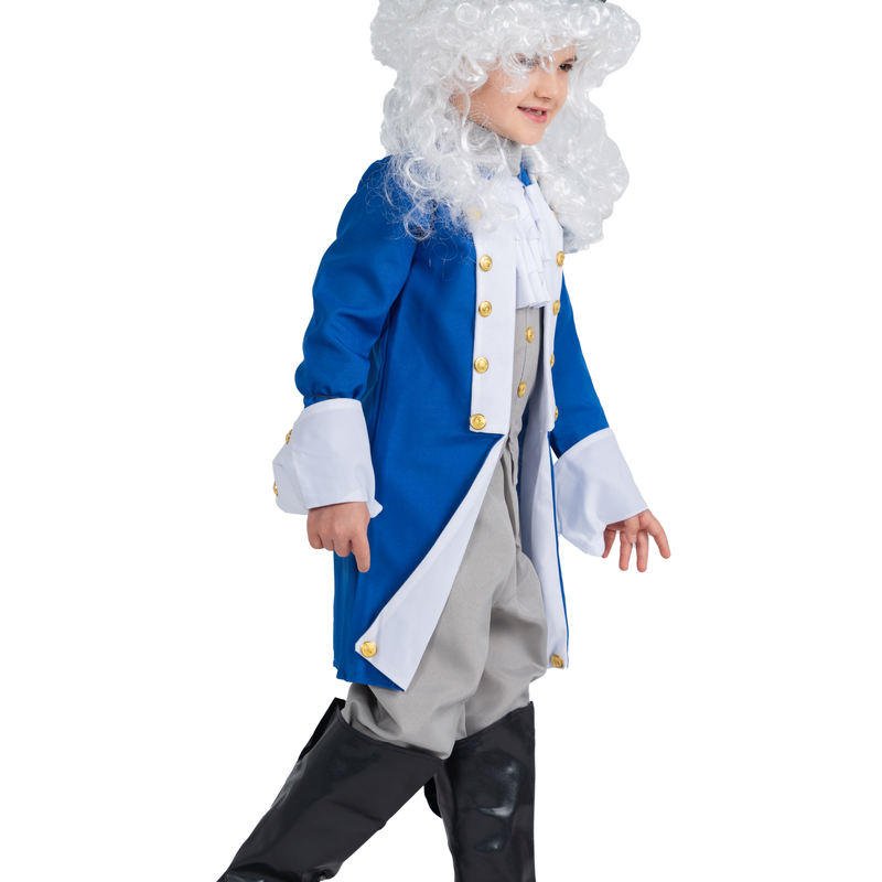 Colonial Patriot Costume - Kids