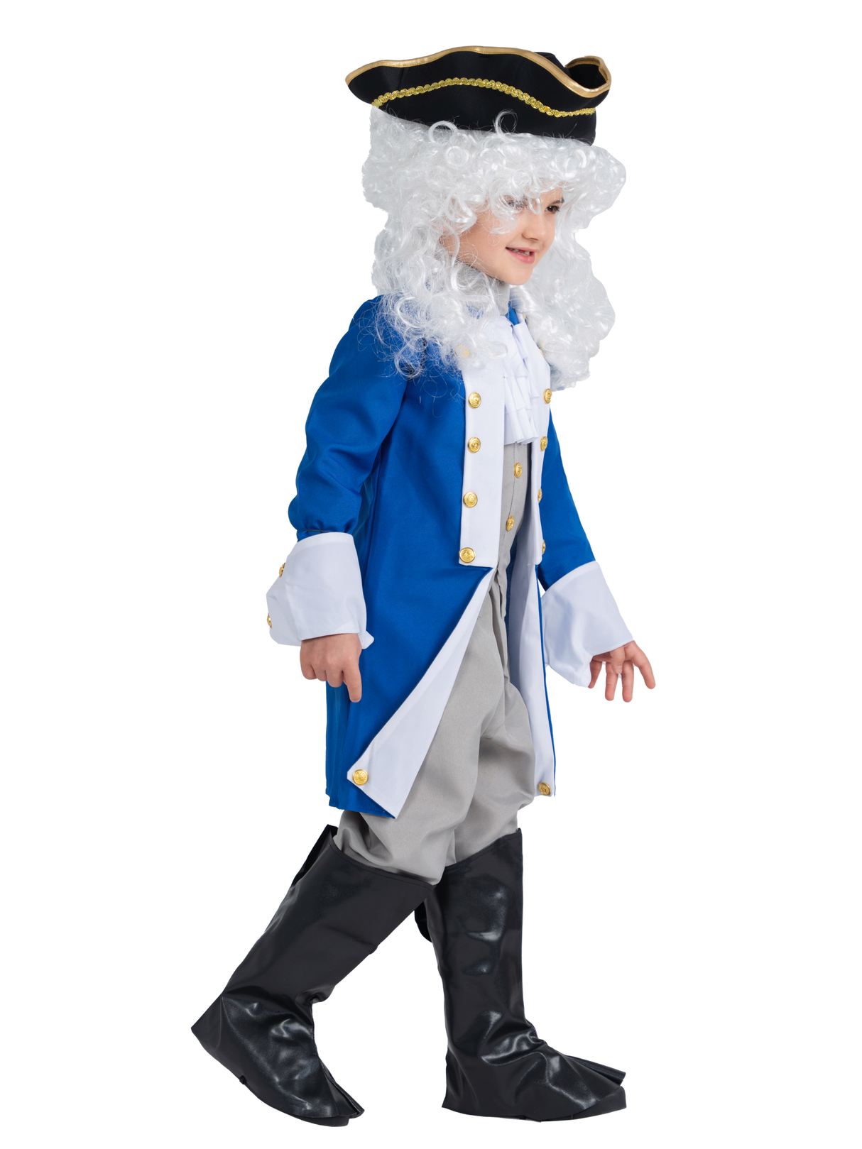 Colonial Patriot Costume - Kids