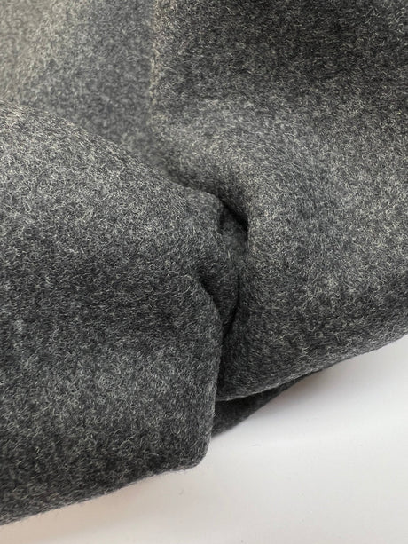 Wool Bonded Tweed
