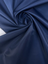 Polyamide Woven Jacket Fabric Blue