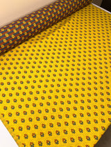 Polyester Jacquard Ethnic Print