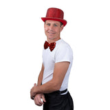 Rhinestone Top Hat