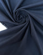 Cotton Elastane Twill Blue