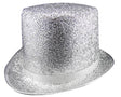 Silver Top Hat