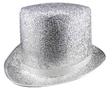 Silver Top Hat