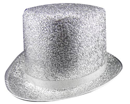Silver Top Hat